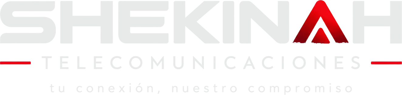 Shekinah Telecomunicaciones – tu conexión, nuestro compromiso